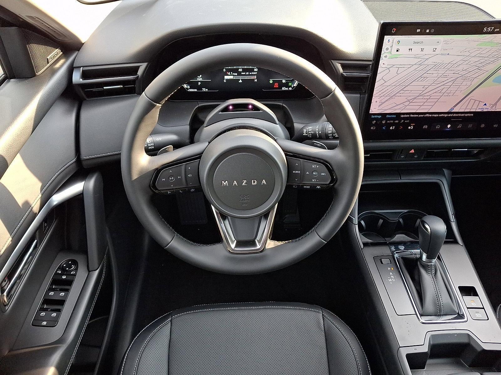 2026 Mazda Mazda CX-5 2.5 S Premium Plus AWD