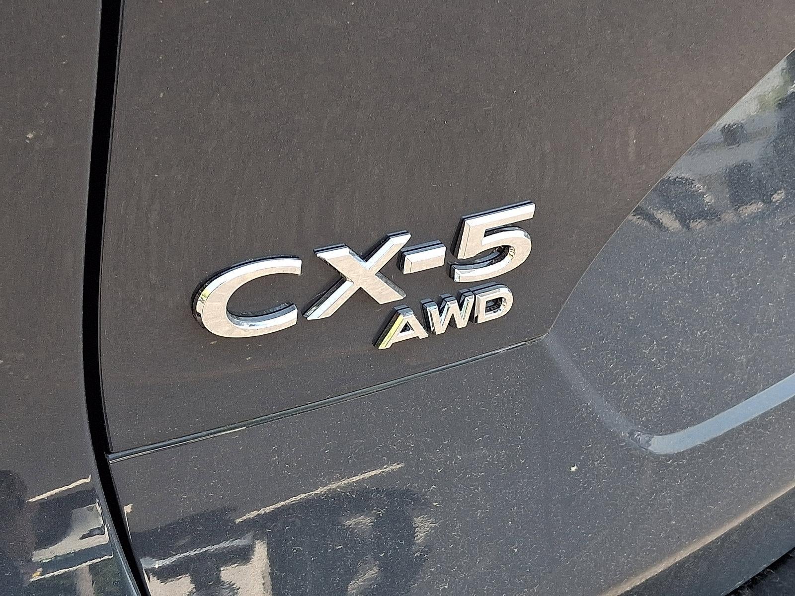 2026 Mazda Mazda CX-5 2.5 S Premium Plus AWD