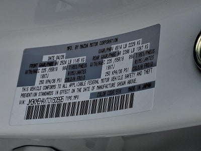 2026 Mazda Mazda CX-5 2.5 S Premium Plus AWD