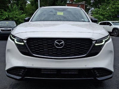 2026 Mazda Mazda CX-5 2.5 S Premium Plus AWD