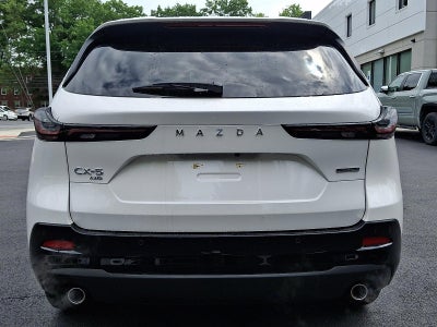 2026 Mazda Mazda CX-5 2.5 S Premium Plus AWD