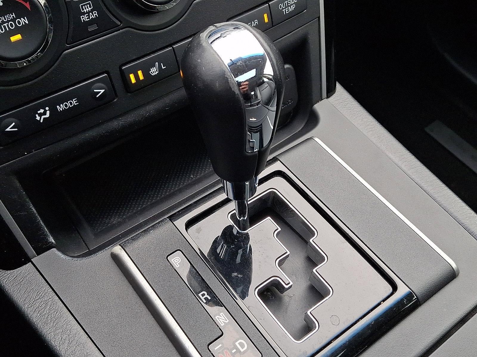 2012 Mazda Mazda CX-9 AWD 4dr Touring