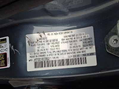 2012 Mazda Mazda CX-9 AWD 4dr Touring