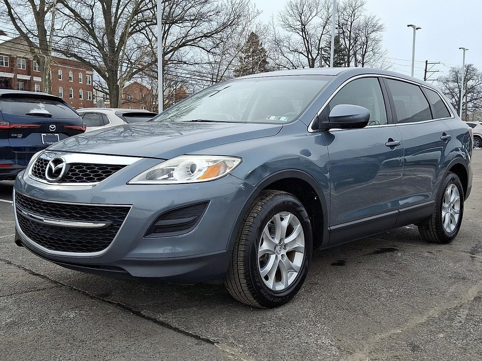 2012 Mazda Mazda CX-9 AWD 4dr Touring