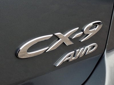 2012 Mazda Mazda CX-9 AWD 4dr Touring