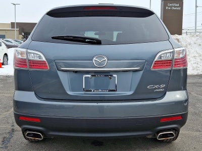 2012 Mazda Mazda CX-9 AWD 4dr Touring