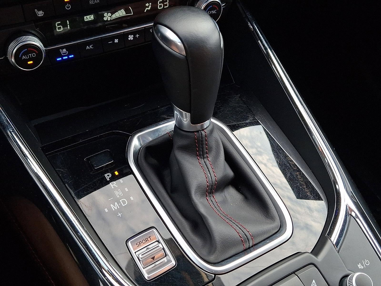 2023 Mazda Mazda CX-9 Carbon Edition AWD