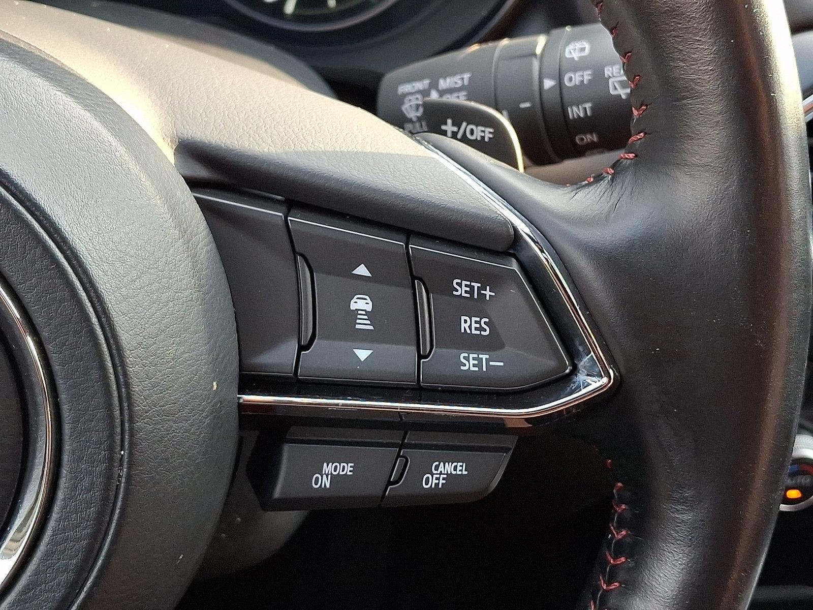 2023 Mazda Mazda CX-9 Carbon Edition AWD