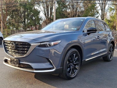 2023 Mazda Mazda CX-9 Carbon Edition AWD
