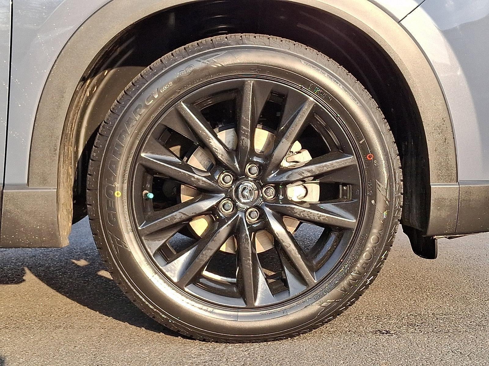 2023 Mazda Mazda CX-9 Carbon Edition AWD