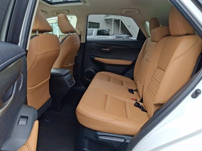 2016 Lexus NX Turbo AWD 4dr