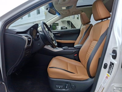 2016 Lexus NX Turbo AWD 4dr
