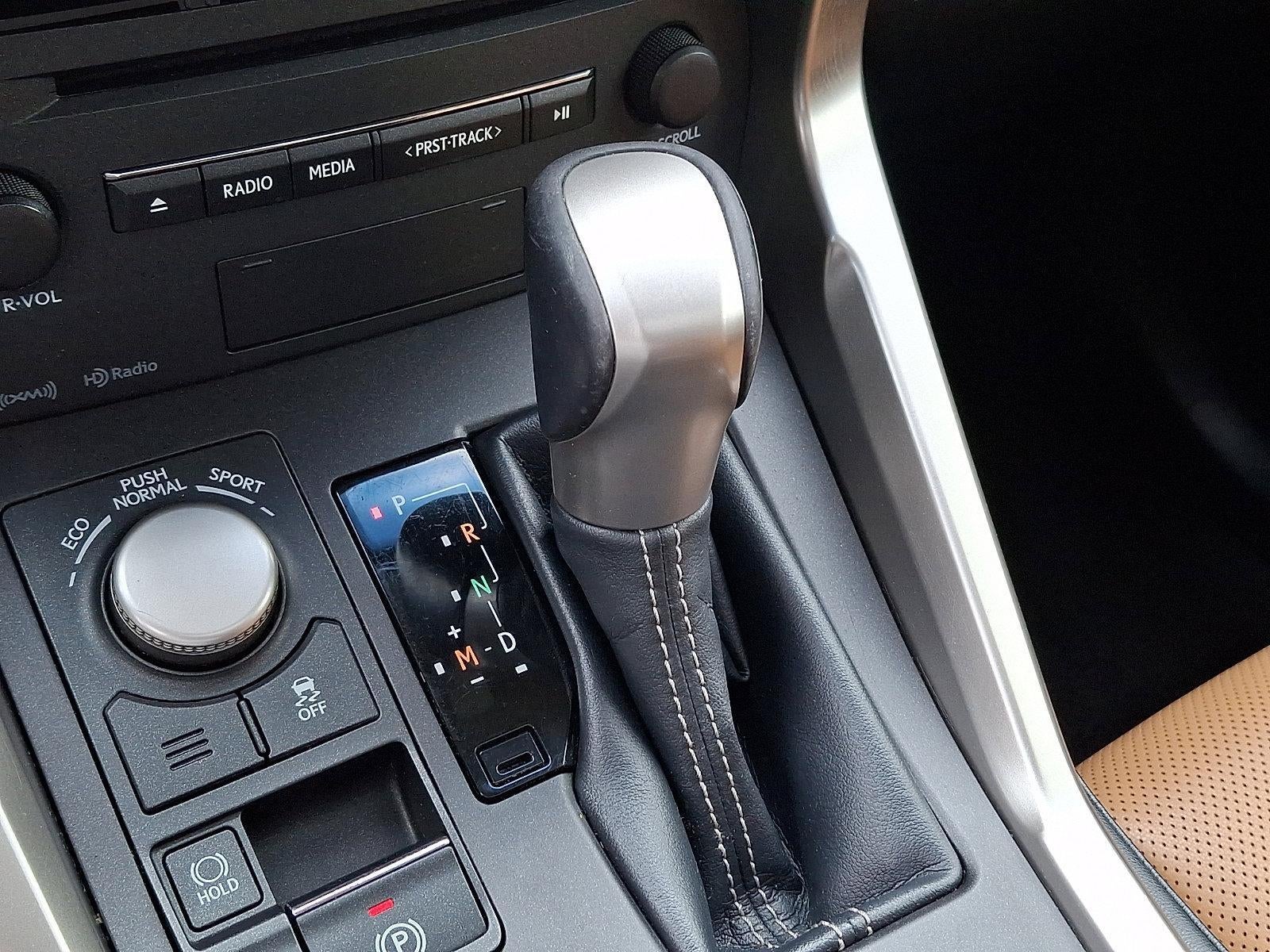 2016 Lexus NX Turbo AWD 4dr