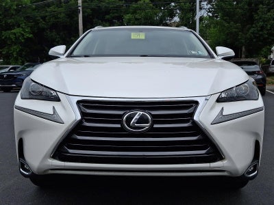 2016 Lexus NX Turbo AWD 4dr