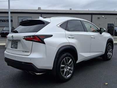 2016 Lexus NX Turbo AWD 4dr