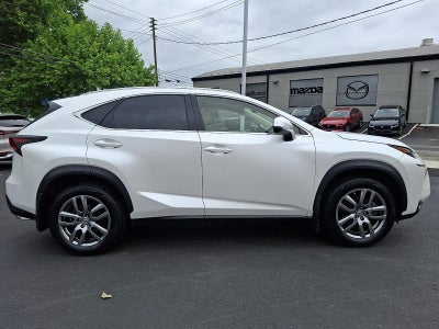 2016 Lexus NX Turbo AWD 4dr