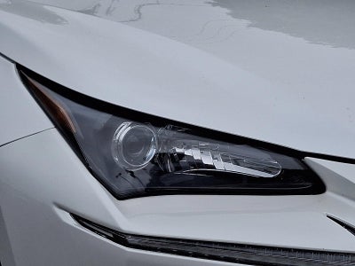2016 Lexus NX Turbo AWD 4dr
