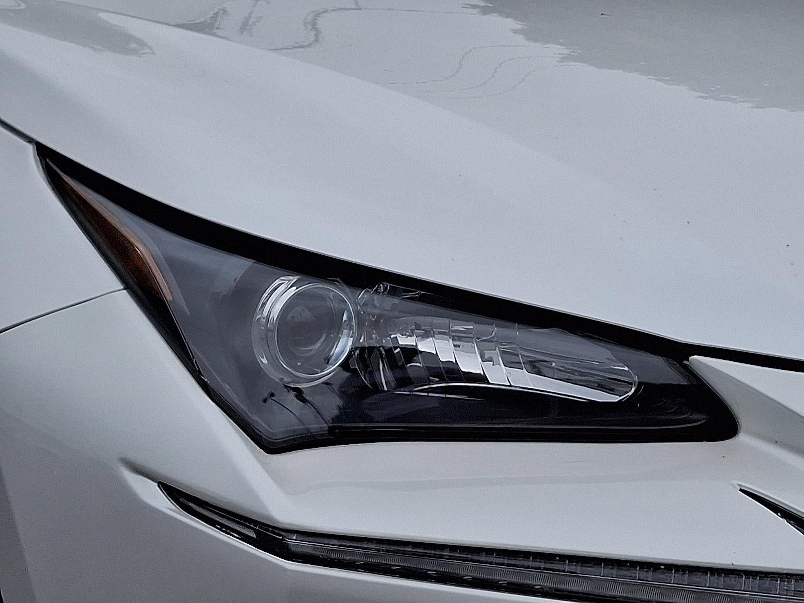 2016 Lexus NX Turbo AWD 4dr