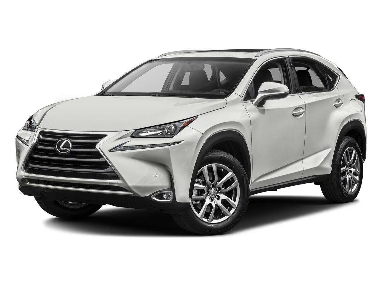 2016 Lexus NX Turbo AWD 4dr