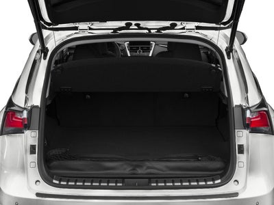 2016 Lexus NX Turbo AWD 4dr