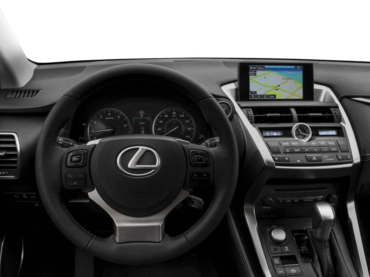 2016 Lexus NX Turbo AWD 4dr