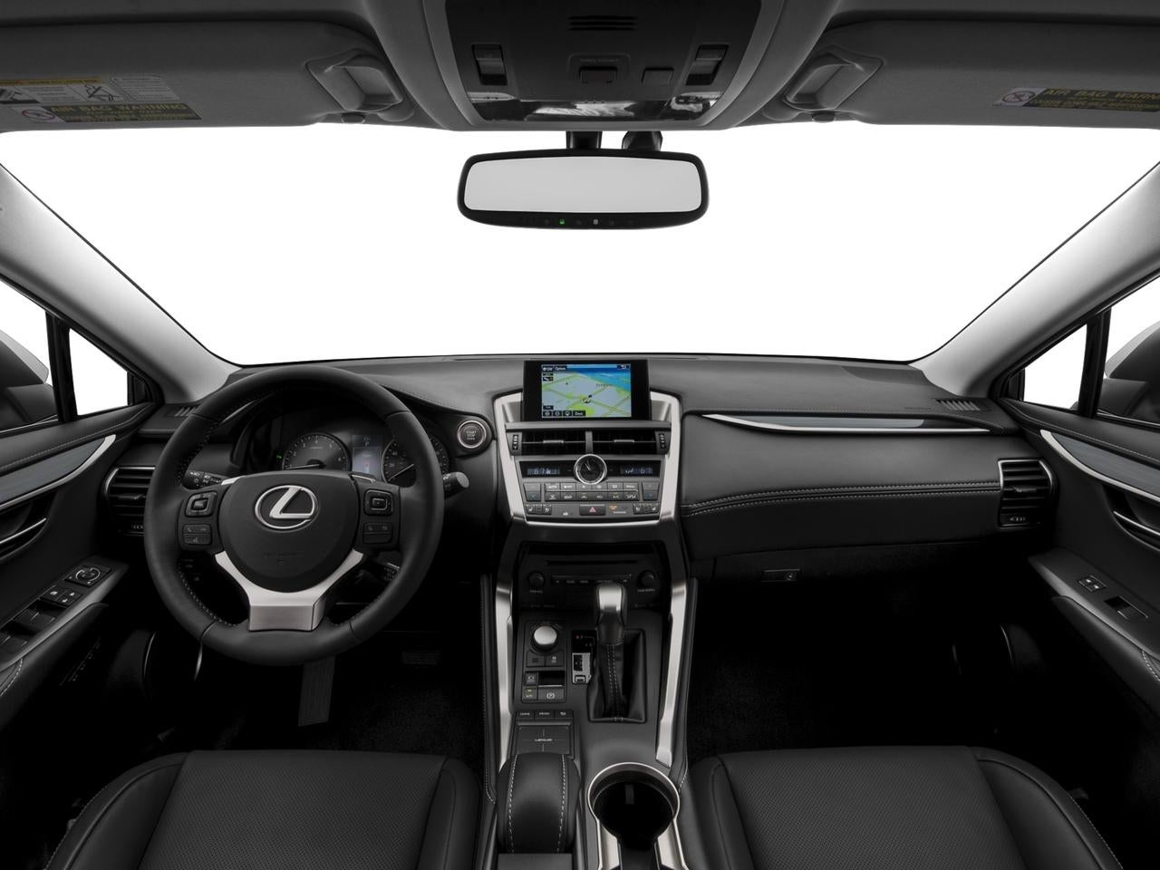 2016 Lexus NX Turbo AWD 4dr