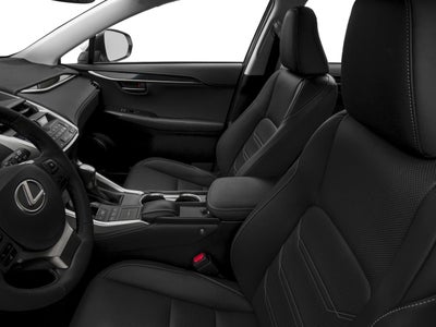 2016 Lexus NX Turbo AWD 4dr
