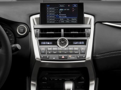 2016 Lexus NX Turbo AWD 4dr