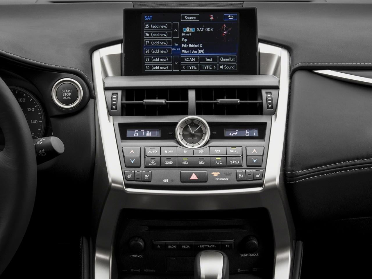 2016 Lexus NX Turbo AWD 4dr