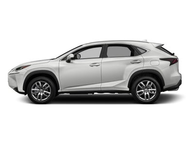 2016 Lexus NX Turbo AWD 4dr