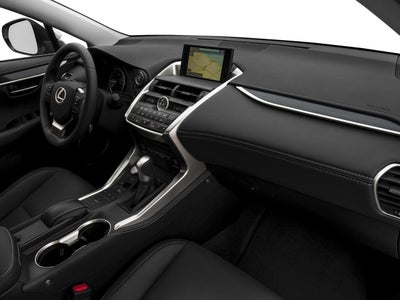 2016 Lexus NX Turbo AWD 4dr