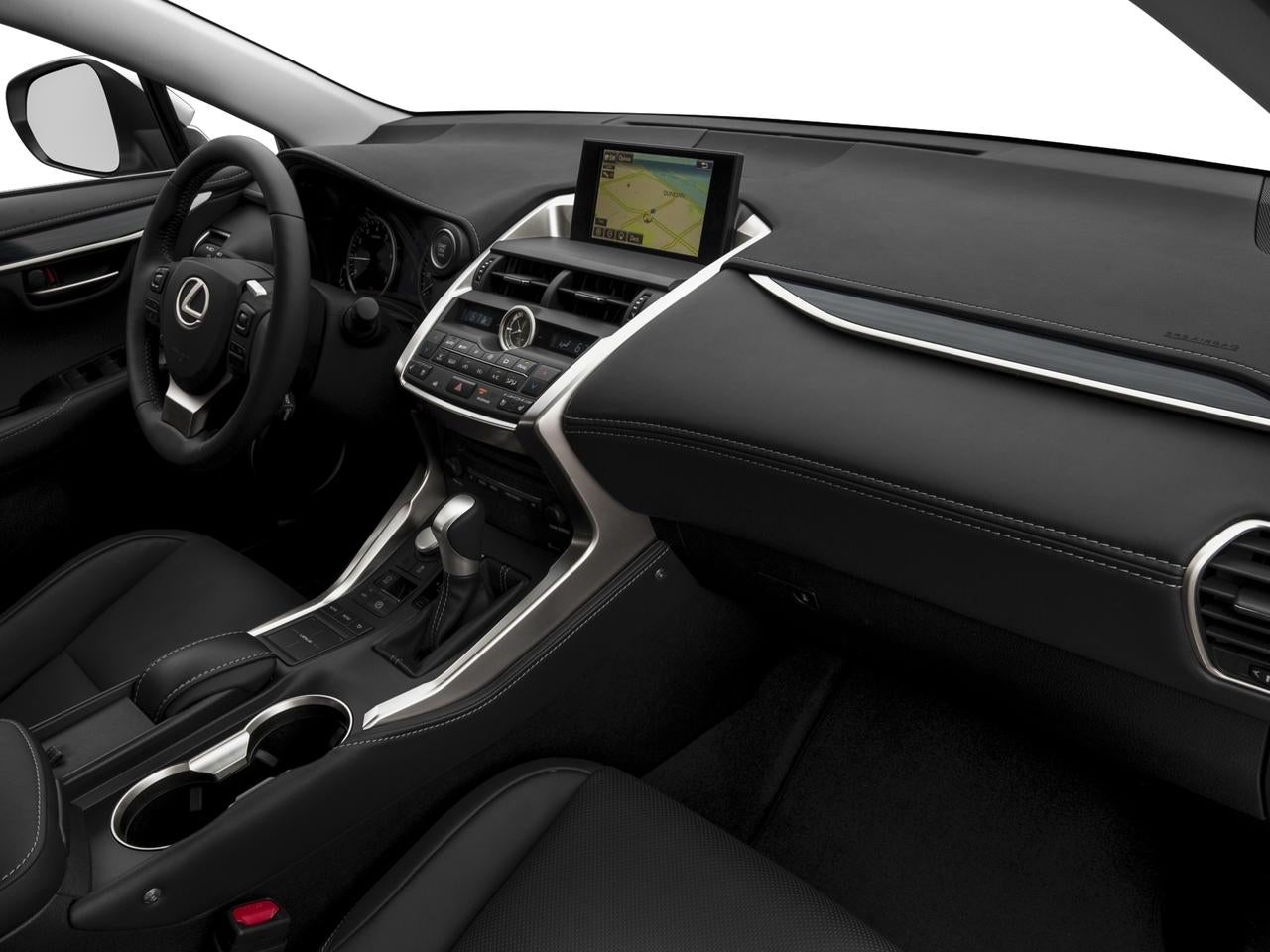 2016 Lexus NX Turbo AWD 4dr
