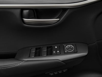 2016 Lexus NX Turbo AWD 4dr