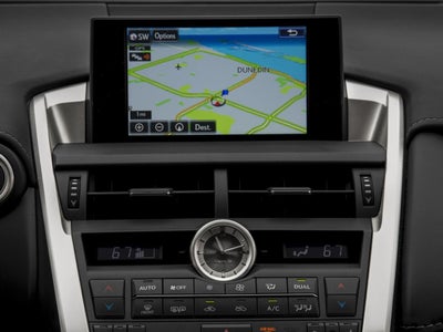 2016 Lexus NX Turbo AWD 4dr