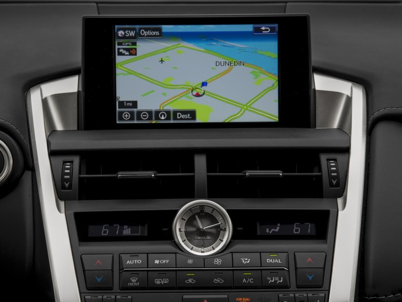 2016 Lexus NX Turbo AWD 4dr