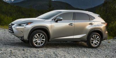 2016 Lexus NX Turbo AWD 4dr
