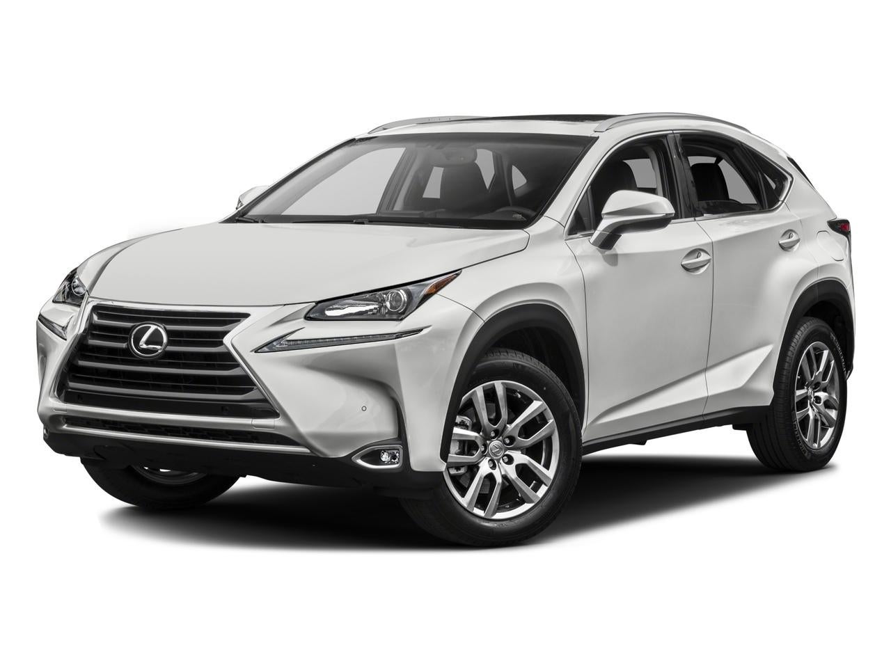2016 Lexus NX Turbo AWD 4dr