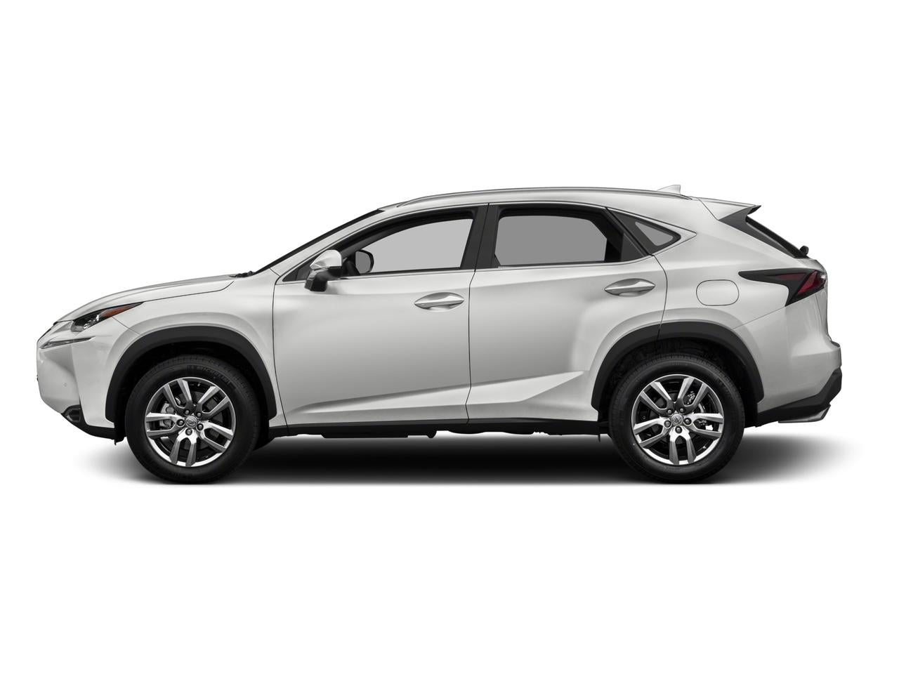 2016 Lexus NX Turbo AWD 4dr