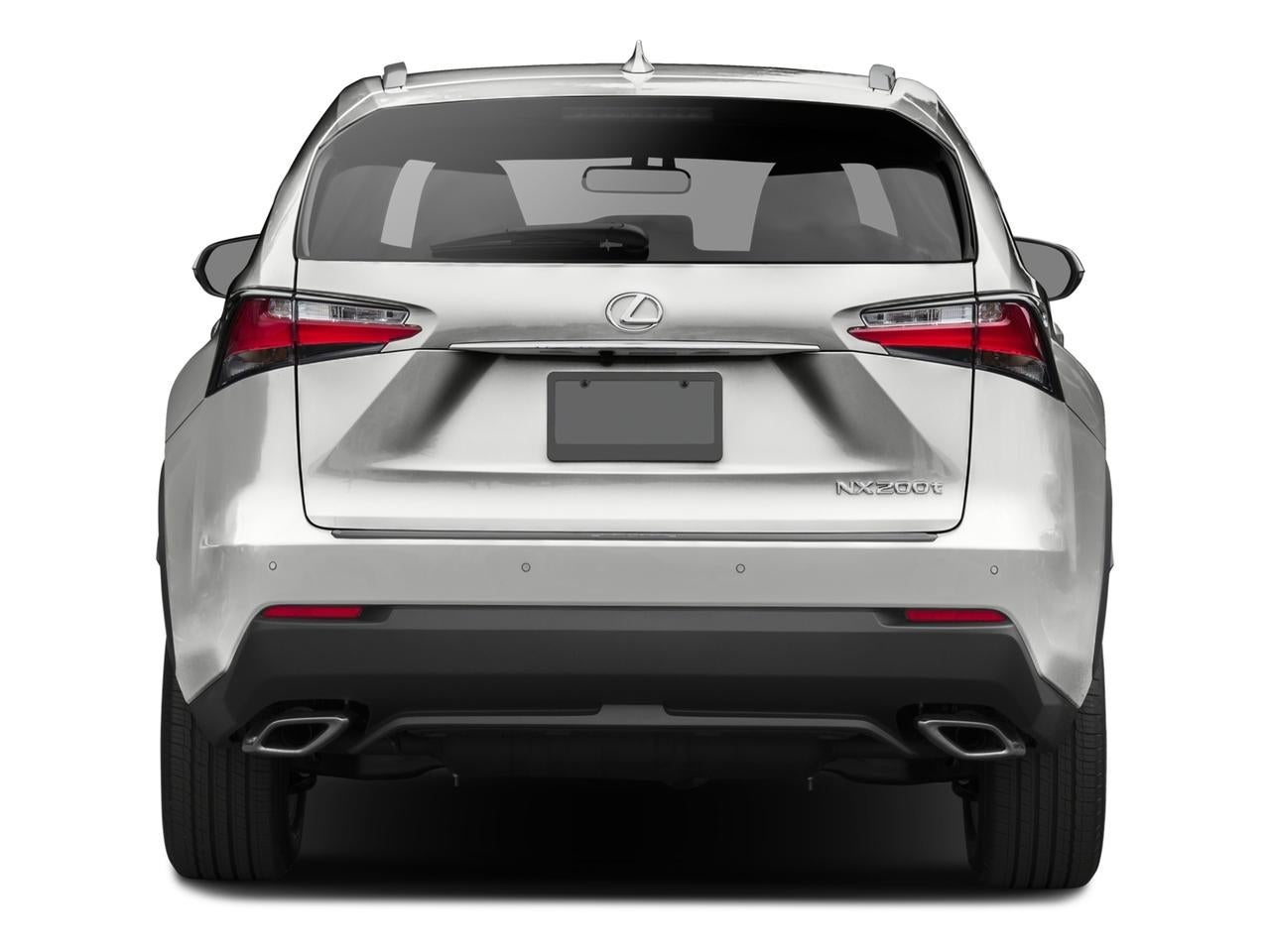 2016 Lexus NX Turbo AWD 4dr