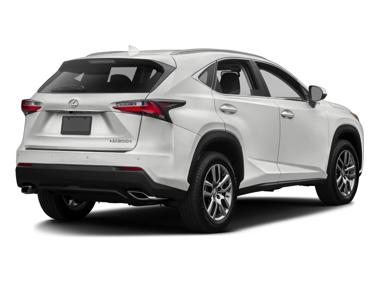 2016 Lexus NX Turbo AWD 4dr