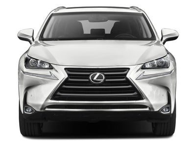 2016 Lexus NX Turbo AWD 4dr
