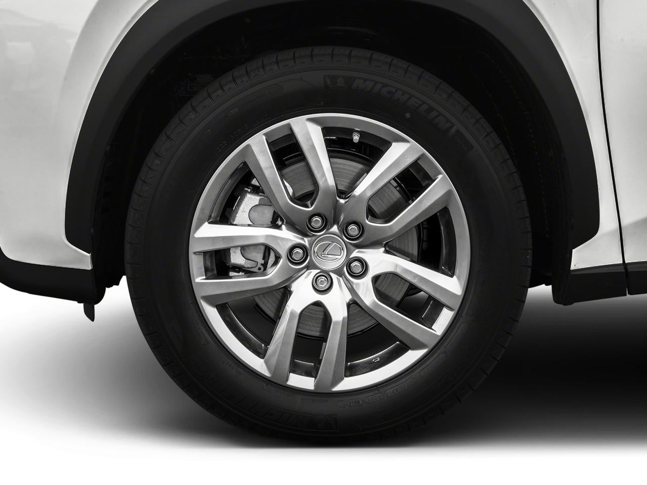 2016 Lexus NX Turbo AWD 4dr
