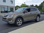 2015 Toyota RAV4 AWD 4dr XLE (Natl)