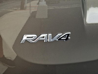 2015 Toyota RAV4 AWD 4dr XLE (Natl)
