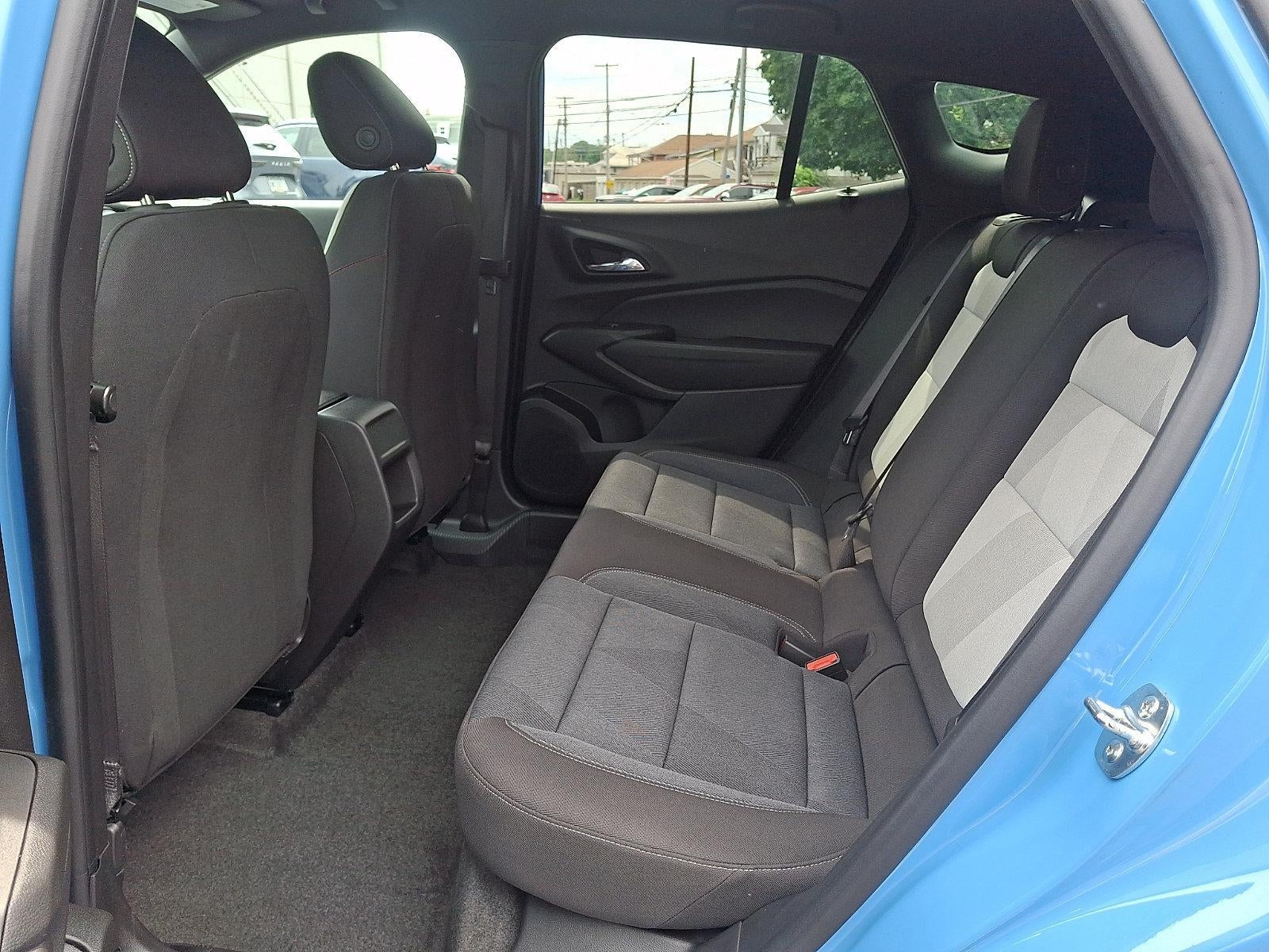 2024 Chevrolet Trax FWD 4dr 1RS