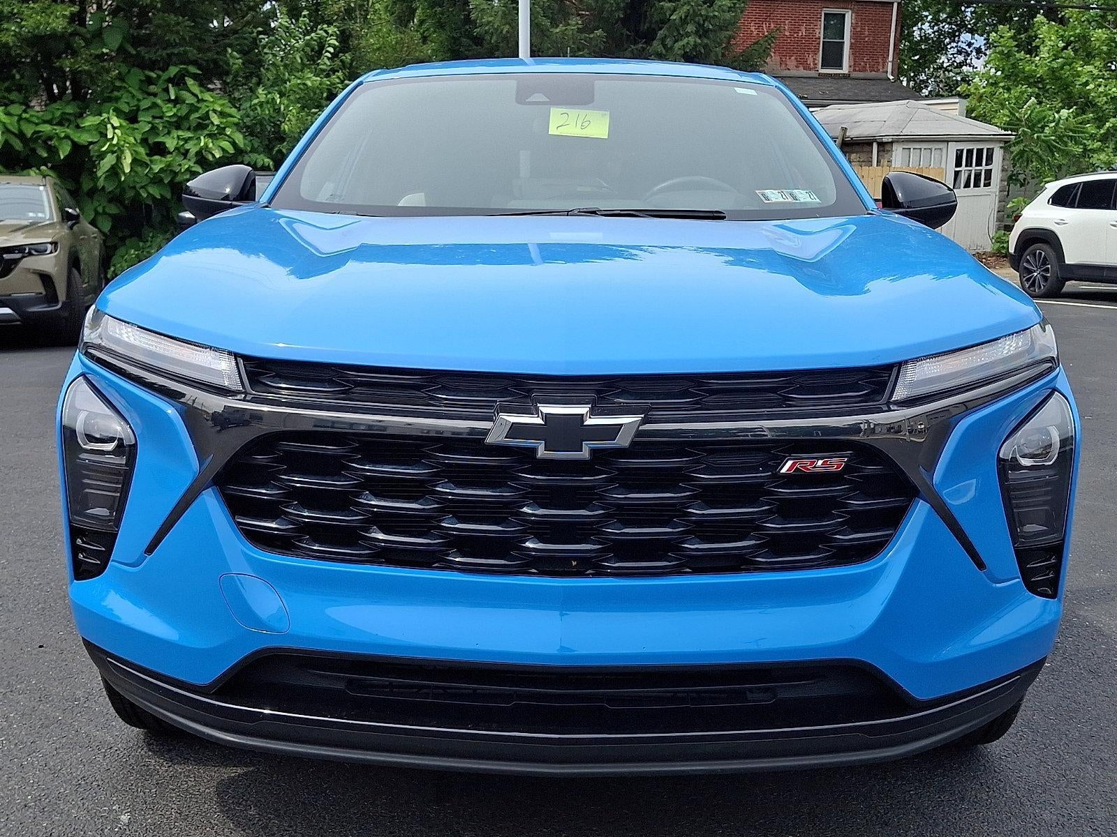 2024 Chevrolet Trax FWD 4dr 1RS