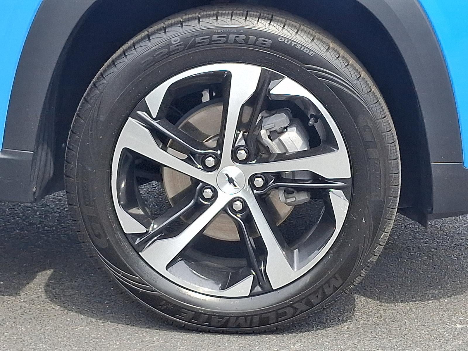 2024 Chevrolet Trax FWD 4dr 1RS