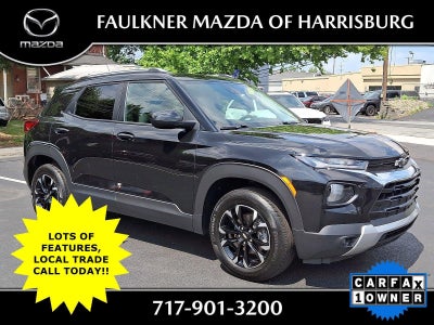 2023 Chevrolet Trailblazer AWD 4dr LT