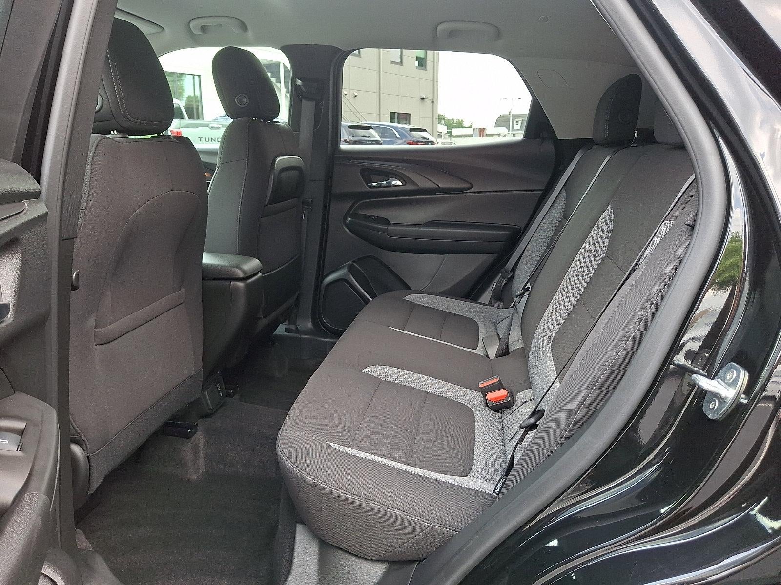 2023 Chevrolet Trailblazer AWD 4dr LT