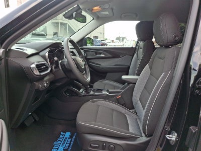 2023 Chevrolet Trailblazer AWD 4dr LT